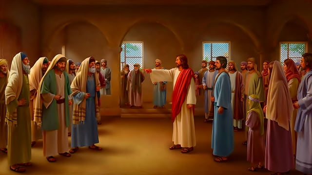 fariseus,Senhor Jesus