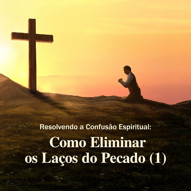 Ela encontrou o caminho para se libertar do pecado (I)